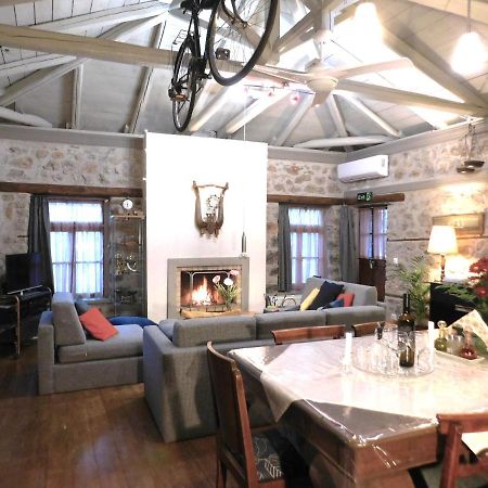 Agoriani Art Suite - 4 Seasons' Natural Living Lilaia Luaran gambar